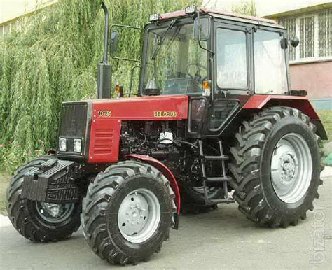 video de tracteur|Le parcours du combattant pour ce Belarus Mtz 1025